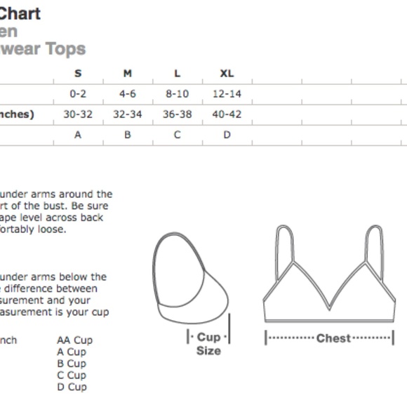 NWOT AA Swim Print Triangle Bikini Top - Picture 6 of 6
